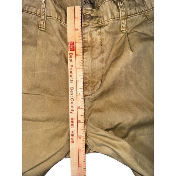 J Crew Slouchy Boyfriend Chino Size 28 - Picture 11 of 12